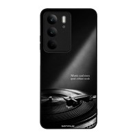 Θήκη Sonique Men's Edition Series για Realme C75 4G / Realme 14X 5G Music and Men