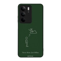 Θήκη Sonique Men's Edition Series για Realme C75 4G / Realme 14X 5G Never Alone