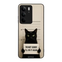 Θήκη Sonique Men's Edition Series για Realme C75 4G / Realme 14X 5G Not Sorry