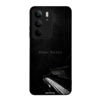 Θήκη Sonique Men's Edition Series για Realme C75 4G / Realme 14X 5G Piano