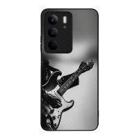 Θήκη Sonique Men's Edition Series για Realme C75 4G / Realme 14X 5G Rock Guitar