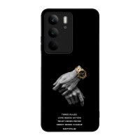 Θήκη Sonique Men's Edition Series για Realme C75 4G / Realme 14X 5G Three Rules