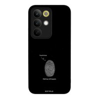 Θήκη Sonique Men's Edition Series για Realme C85 4G Αποτύπωμα