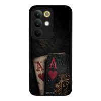 Θήκη Sonique Men's Edition Series για Realme C85 4G Άσος
