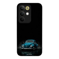 Θήκη Sonique Men's Edition Series για Realme C85 4G Μπλε Σκαραβαίος