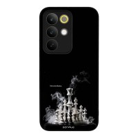 Θήκη Sonique Men's Edition Series για Realme C85 4G Σκάκι