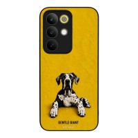 Θήκη Sonique Men's Edition Series για Realme C85 4G Dalmatian Dog
