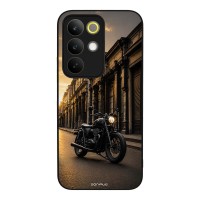 Θήκη Sonique Men's Edition Series για Realme C85 4G Dusk Rider