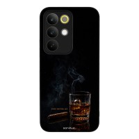 Θήκη Sonique Men's Edition Series για Realme C85 4G Eyes Never Lie