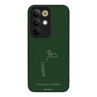 Θήκη Sonique Men's Edition Series για Realme C85 4G Never Alone