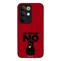 Θήκη Sonique Men's Edition Series για Realme C85 4G No Means No