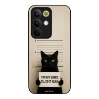 Θήκη Sonique Men's Edition Series για Realme C85 4G Not Sorry