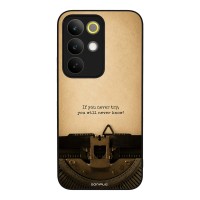 Θήκη Sonique Men's Edition Series για Realme C85 4G Old Letter