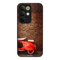 Θήκη Sonique Men's Edition Series για Realme C85 4G Old Roads