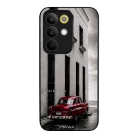 Θήκη Sonique Men's Edition Series για Realme C85 4G Old Soul
