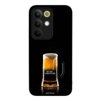 Θήκη Sonique Men's Edition Series για Realme C85 4G One Beer, Please