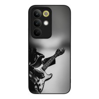 Θήκη Sonique Men's Edition Series για Realme C85 4G Rock Guitar
