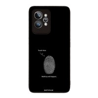 Θήκη Sonique Men's Edition Series για Realme GT 2 Pro Αποτύπωμα