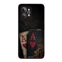 Θήκη Sonique Men's Edition Series για Realme GT 2 Pro Άσος