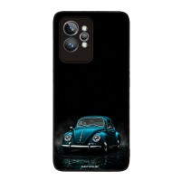 Θήκη Sonique Men's Edition Series για Realme GT 2 Pro Μπλε Σκαραβαίος