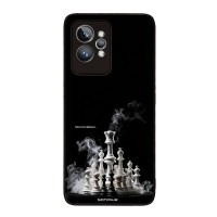 Θήκη Sonique Men's Edition Series για Realme GT 2 Pro Σκάκι