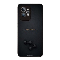 Θήκη Sonique Men's Edition Series για Realme GT 2 Pro Believe