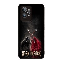 Θήκη Sonique Men's Edition Series για Realme GT 2 Pro Born to Rock