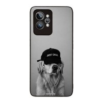 Θήκη Sonique Men's Edition Series για Realme GT 2 Pro Just Chill Pup