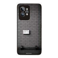 Θήκη Sonique Men's Edition Series για Realme GT 2 Pro Motivation