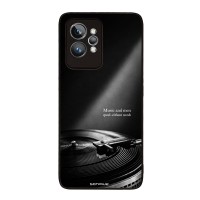 Θήκη Sonique Men's Edition Series για Realme GT 2 Pro Music and Men