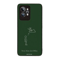 Θήκη Sonique Men's Edition Series για Realme GT 2 Pro Never Alone