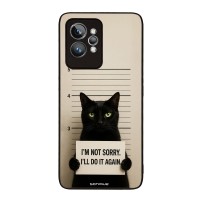 Θήκη Sonique Men's Edition Series για Realme GT 2 Pro Not Sorry