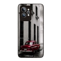 Θήκη Sonique Men's Edition Series για Realme GT 2 Pro Old Soul
