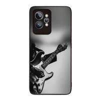 Θήκη Sonique Men's Edition Series για Realme GT 2 Pro Rock Guitar