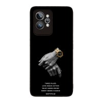 Θήκη Sonique Men's Edition Series για Realme GT 2 Pro Three Rules