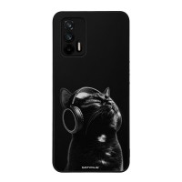 Θήκη Sonique Men's Edition Series για Realme GT 5G Audio Kitten - Black