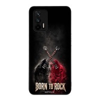 Θήκη Sonique Men's Edition Series για Realme GT 5G Born to Rock