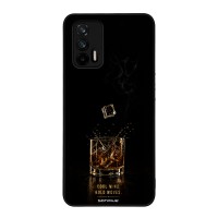 Θήκη Sonique Men's Edition Series για Realme GT 5G Cool Mind