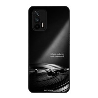Θήκη Sonique Men's Edition Series για Realme GT 5G Music and Men