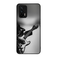 Θήκη Sonique Men's Edition Series για Realme GT 5G Rock Guitar
