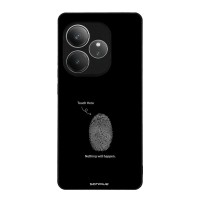 Θήκη Sonique Men's Edition Series για Realme GT 6 5G / Realme GT 6T 5G Αποτύπωμα