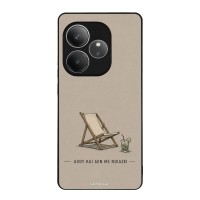 Θήκη Sonique Men's Edition Series για Realme GT 6 5G / Realme GT 6T 5G Αχού και δε με νοιάζει