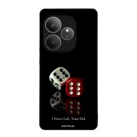 Θήκη Sonique Men's Edition Series για Realme GT 6 5G / Realme GT 6T 5G Ζάρια
