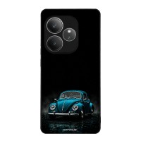 Θήκη Sonique Men's Edition Series για Realme GT 6 5G / Realme GT 6T 5G Μπλε Σκαραβαίος