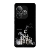 Θήκη Sonique Men's Edition Series για Realme GT 6 5G / Realme GT 6T 5G Σκάκι