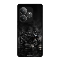 Θήκη Sonique Men's Edition Series για Realme GT 6 5G / Realme GT 6T 5G Black Ride
