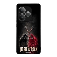 Θήκη Sonique Men's Edition Series για Realme GT 6 5G / Realme GT 6T 5G Born to Rock