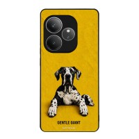 Θήκη Sonique Men's Edition Series για Realme GT 6 5G / Realme GT 6T 5G Dalmatian Dog
