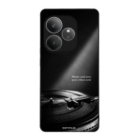 Θήκη Sonique Men's Edition Series για Realme GT 6 5G / Realme GT 6T 5G Music and Men