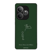 Θήκη Sonique Men's Edition Series για Realme GT 6 5G / Realme GT 6T 5G Never Alone